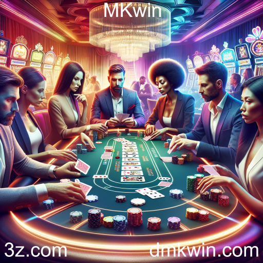 A Fascinante Categoria de Jogos de Cartas no MKwin