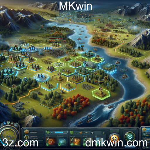 Explorando o Mundo dos Jogos de Estratégia: Desafios e Táticas